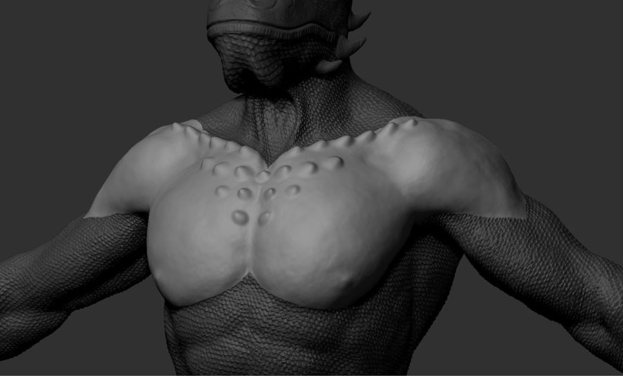 Making_of_the_Argonian_Chest_Scales_Step_1