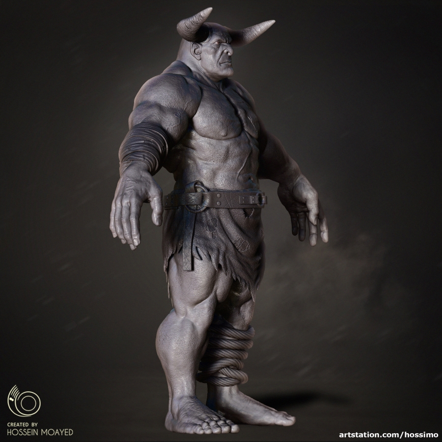 minotaur_by_hossimo_right